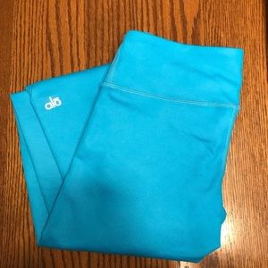 NWOT Alo leggings